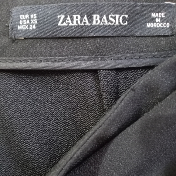 ZARA short. NWT - Picture 4 of 4